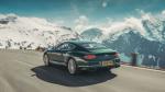 Bentley Continental GT 2018 года (WW)